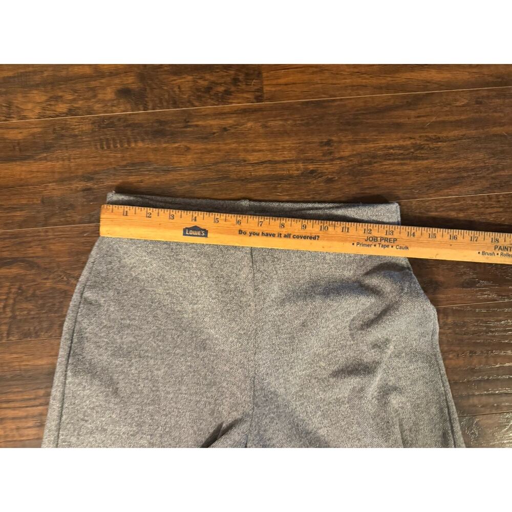 Truth by Republic Women Heather Grey 2 Piece Knit Set Wide Pants Sz:s - Picture 7 of 8